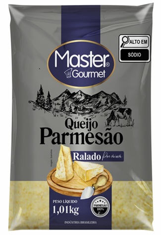 QUEIJO RAL M GOURMET 1,01 KG
