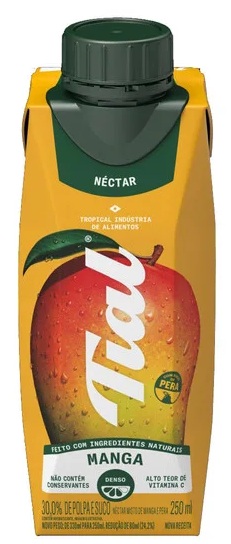 NECTAR TP  250ML TIAL MANGA+PERA