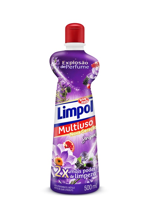 LIMP M USO LIMPOL 500ML SENSUAL