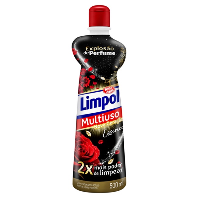 LIMP M USO LIMPOL 500ML ESSENCE