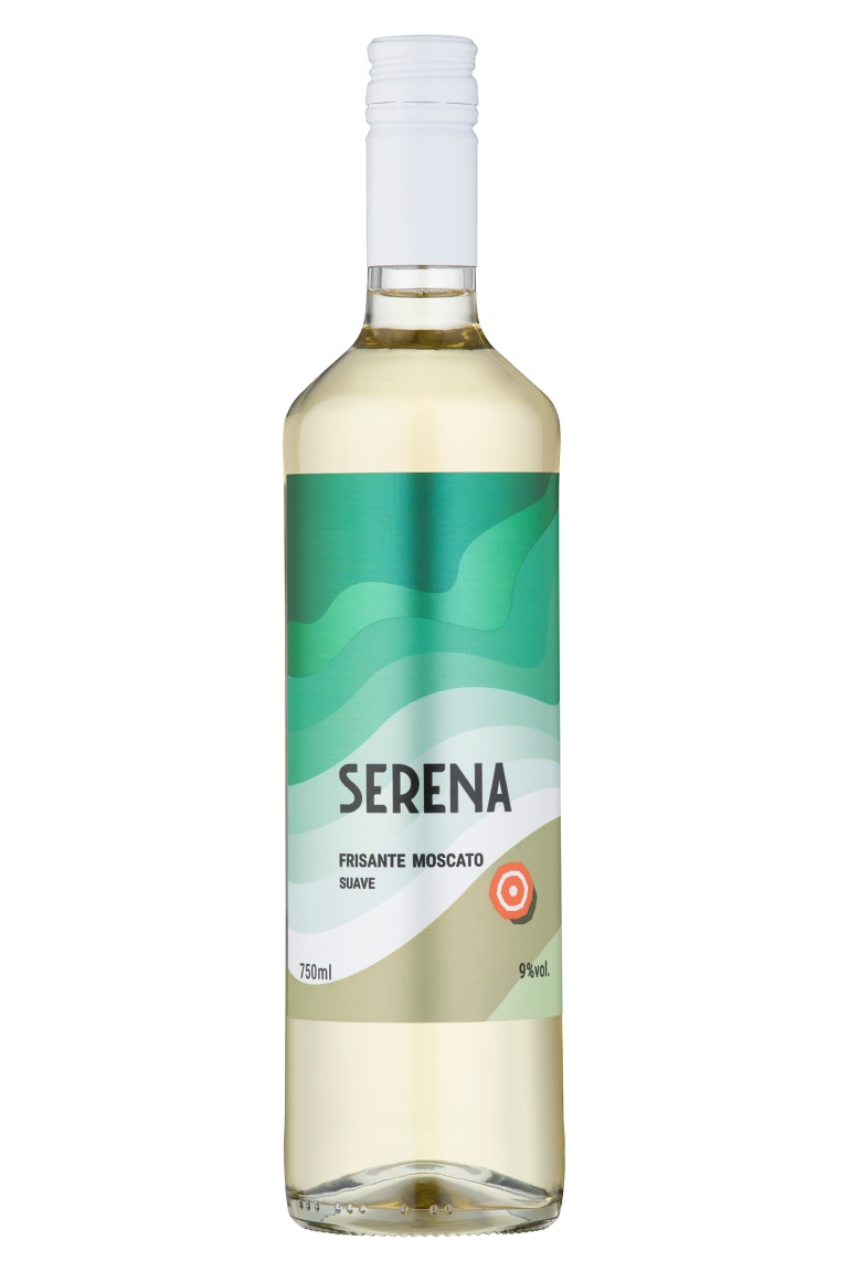 FRISANTE SERENA 750ML BRANCO MOSC SUAVE
