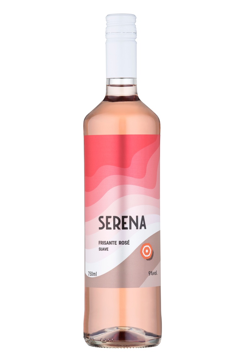 FRISANTE SERENA 750ML ROSE SUAVE