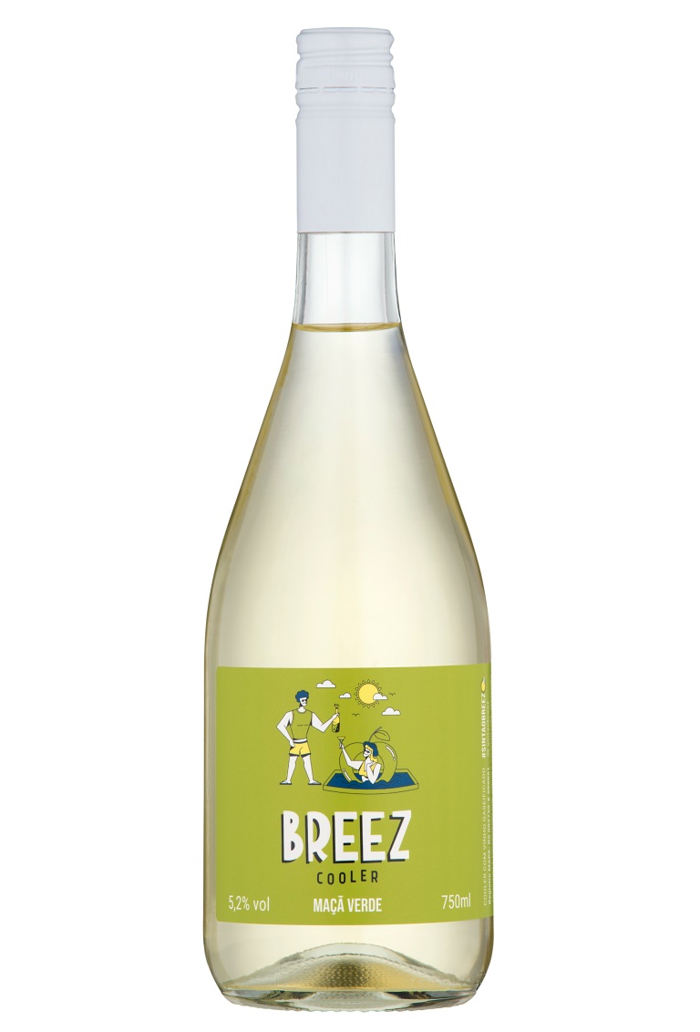 BREEZ COOLER GALIOTTO 750ML MACA VER GAS