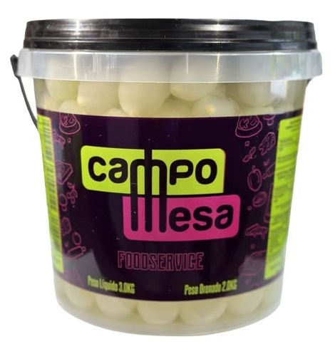 CEBOLINHA CRISTAL BD CAMPOMESA 2KG
