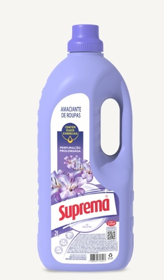 AMACIANTE SUPREMA 2L AZUL ALEGRES ENCANTO
