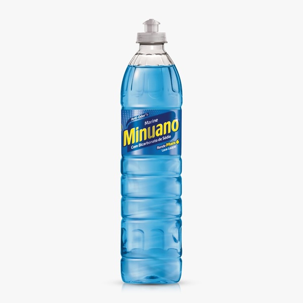 LAVA L DETERG MINUANO 500ML MARINE