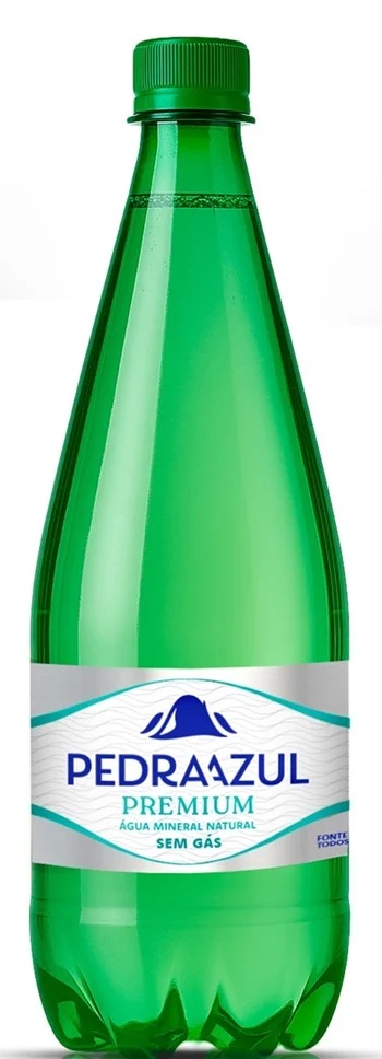 AGUA MIN PEDRA AZUL NAT 1,25L PREMIUM