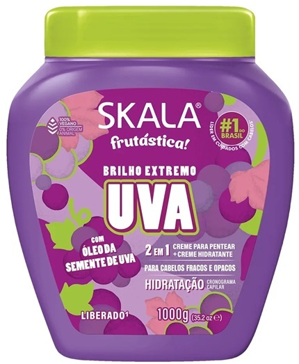 CREME TRAT SKALA 1KG UVA
