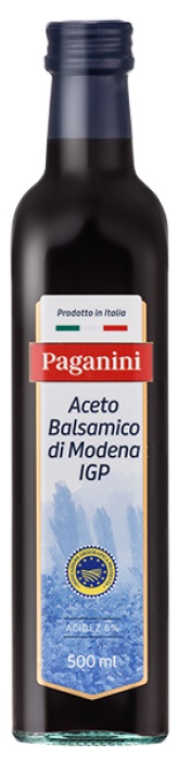ACETO PAGANINI 500ML BALSAMICO DI MODENA