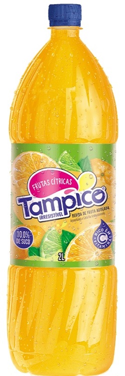 TAMPICO 2L FRUTAS CITRICAS