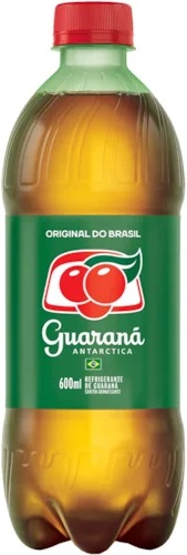 REFRIG PET   600ML GUARANA ANTARCT TRAD