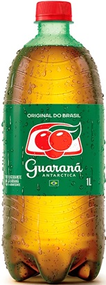 REFRIG PET  1L GUARANA ANTARCT TRAD