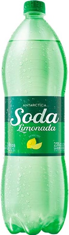 REFRIG PET 2L SODA LIMONADA TRAD