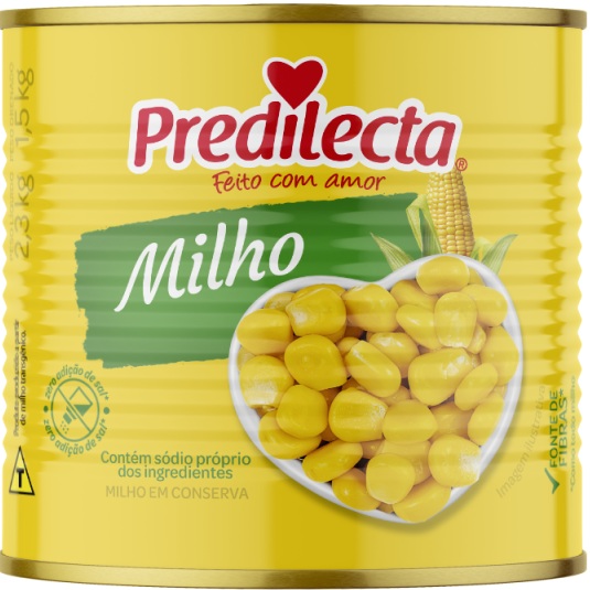 MILHO CONSERVA 6X1,5 KG LATA