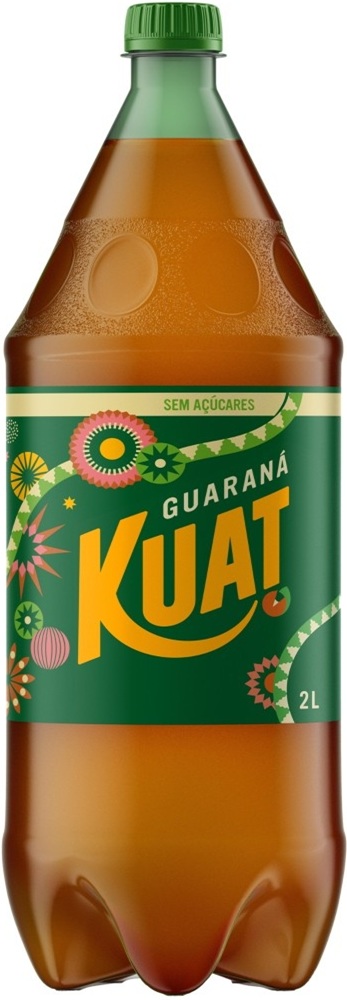 REFRIGERANTE PETY 2LT GUARANA KUAT ZERO ACUCAR
