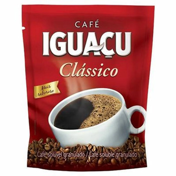 CAFE SOLUVEL SACHE 40G IGUACU TRADICIONAL