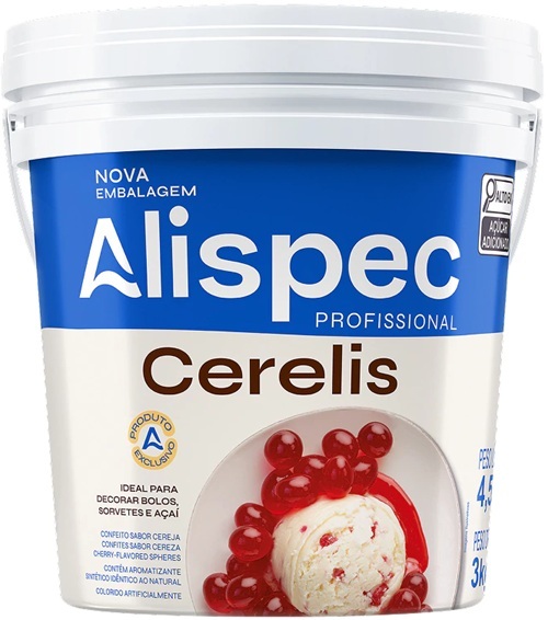 CERELIS ALISPEC BALDE 4,5KG