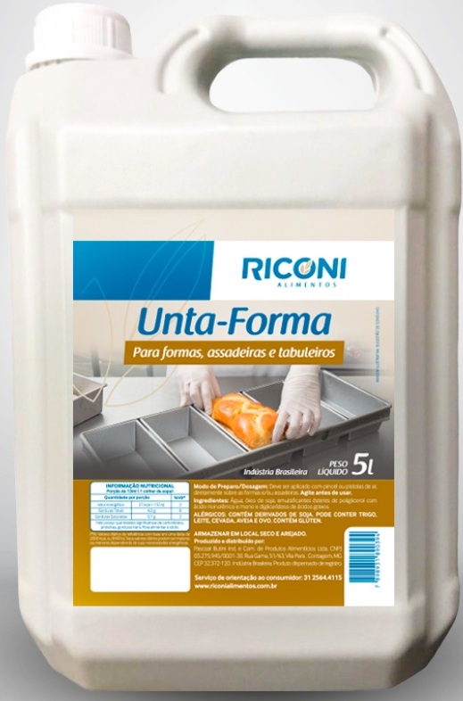 UNTA FORMA 5L RICONI