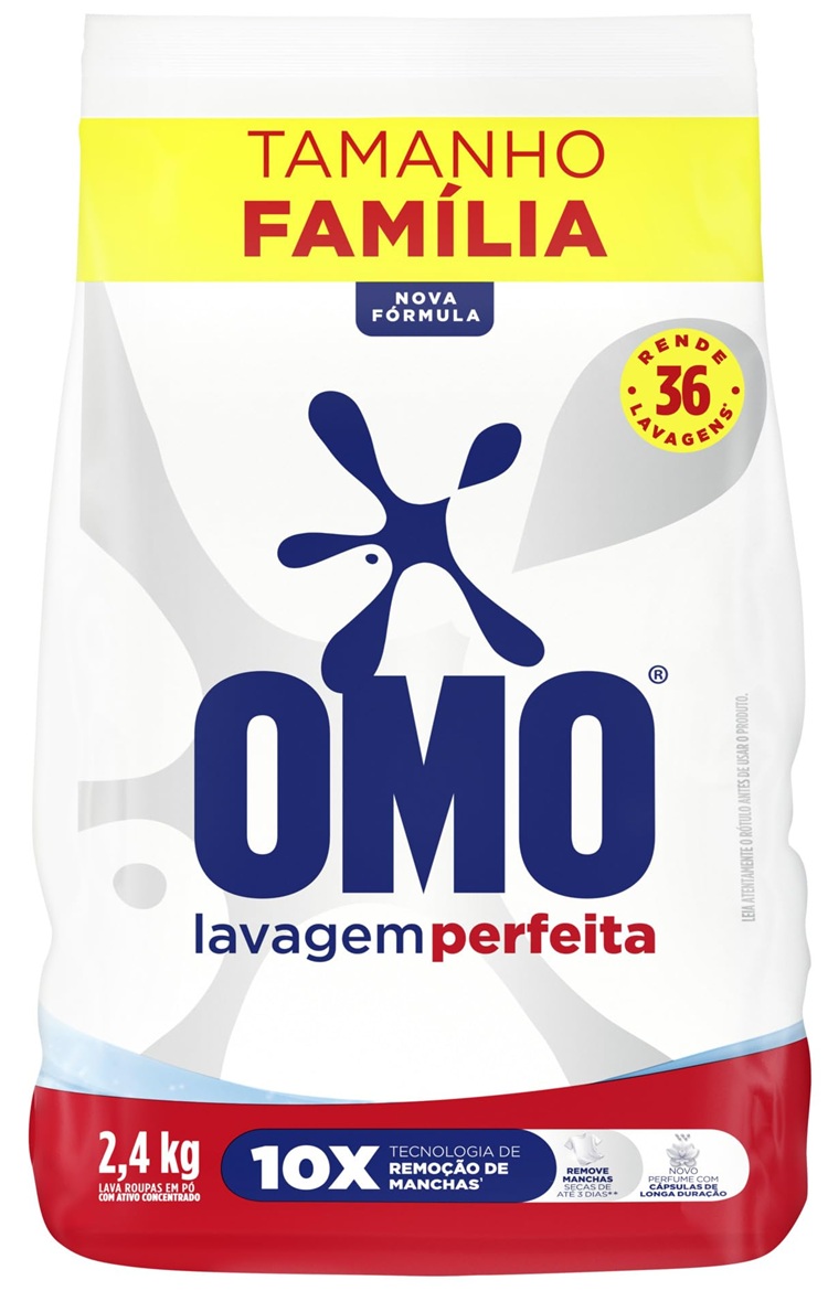 DET. PÓ OMO L. ROUPA SCO 2,4KG