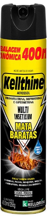 KELLTHINE MULT INSET MATA BARATA 400ML