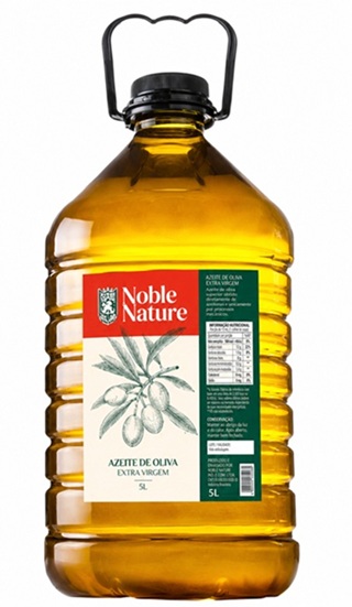AZEITE PET 5,005 L NOBLE  EXTRA VIRGEM