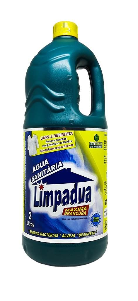 AGUA SANITARIA LIMPADUA 2L