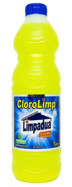 CLORO PURO LIMPADUA 1L
