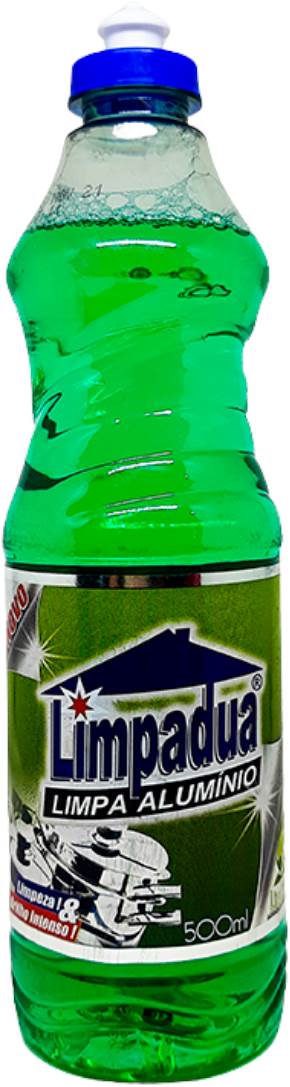 LIMPA ALUMINIO LIMPADUA 500ML