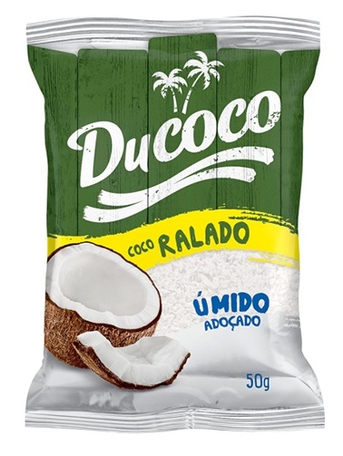 COCO RAL DUCOCO  50G UMIDO ADOCADO