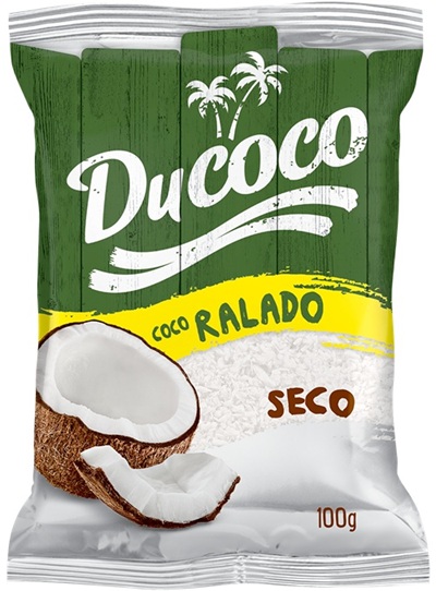 COCO RAL DUCOCO 100G SECO