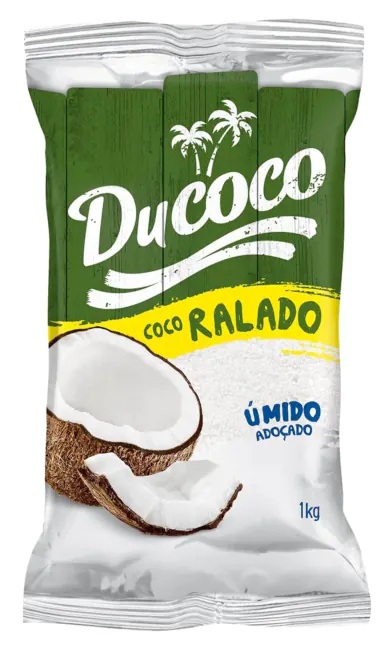COCO RAL DUCOCO 1KG UMIDO ADOCADO