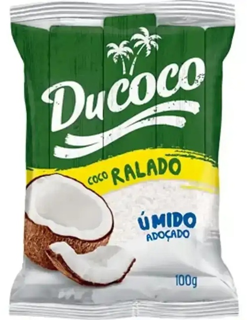 COCO RAL DUCOCO 100G UMIDO ADOCADO