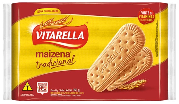 BISC VITARELLA 350G MAIZENA TRAD