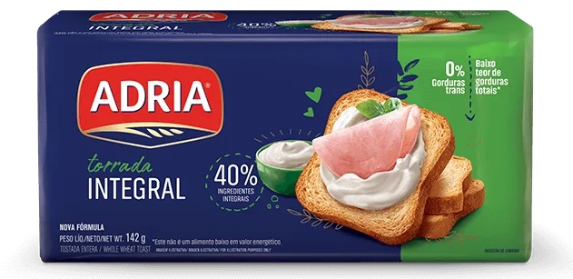TORRADA ADRIA 142G INTEGRAL