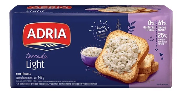 TORRADA ADRIA 142G LIGHT