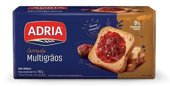 TORRADA ADRIA 142G MULTIGRAOS