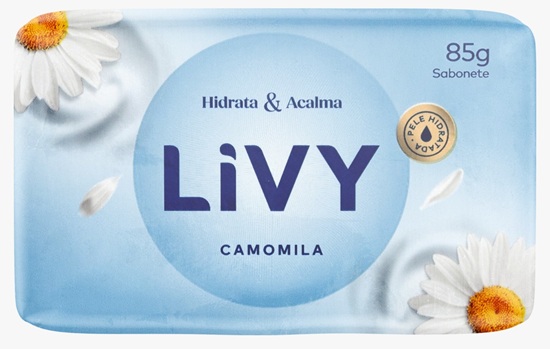 SAB LIVY 85G CAMOMILA