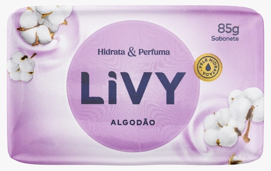 SAB LIVY 85G ALGODÃO