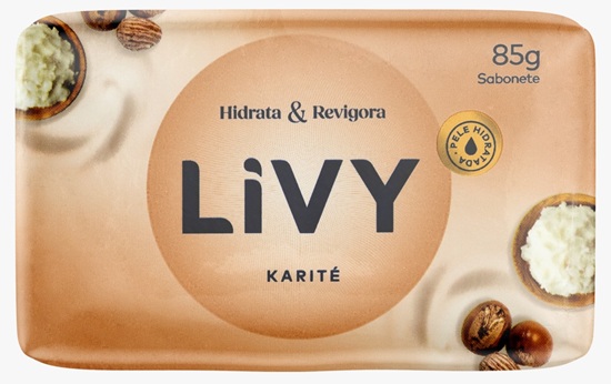 SAB LIVY 85G KARITE