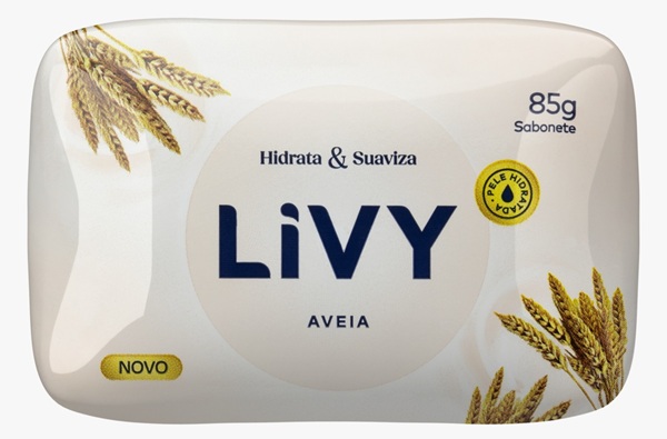 SAB LIVY 85G AVEIA HIDRATA