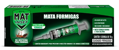 INSET GEL MATA FORMIGAS 12X10G