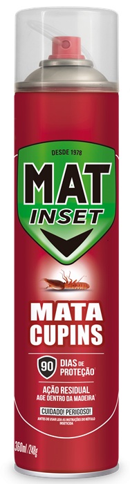 MAT INSET MATA CUPINS 12X360ML