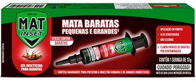 MAT INSET GEL MATA BARATAS 12X10G
