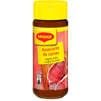 AMACIANTE DE CARNE MAGGI 120G