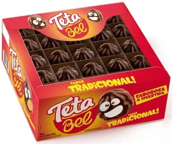 CHOCOLATE NESTLE PRESTIGIO 33G UND