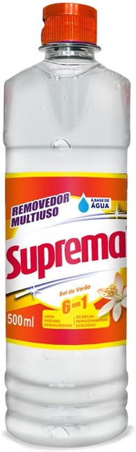 REMOVEDOR MULTIUSO SUPREMA  500ML NEUTRO