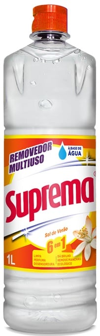 REMOVEDOR MULTIUSO SUPREMA  1L NEUTRO