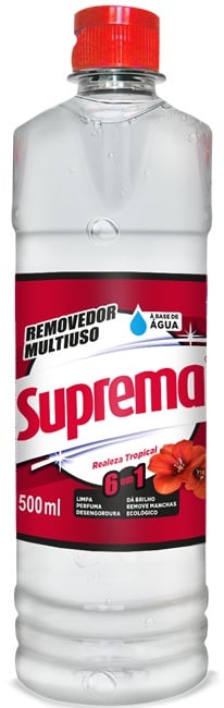 REMOVEDOR MULTIUSO SUPREMA  500ML NEUTRO