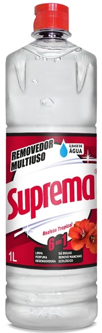 REMOVEDOR MULTIUSO SUPREMA  1L NEUTRO