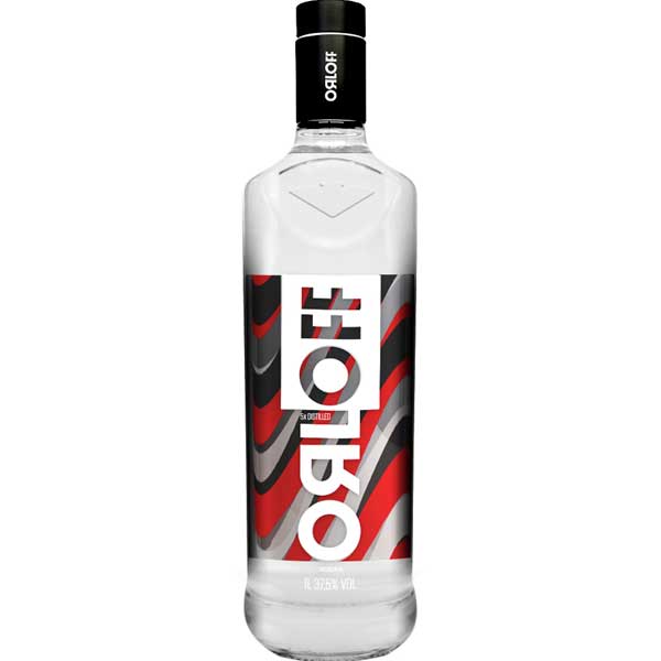 VODKA ORLOFF 1LT